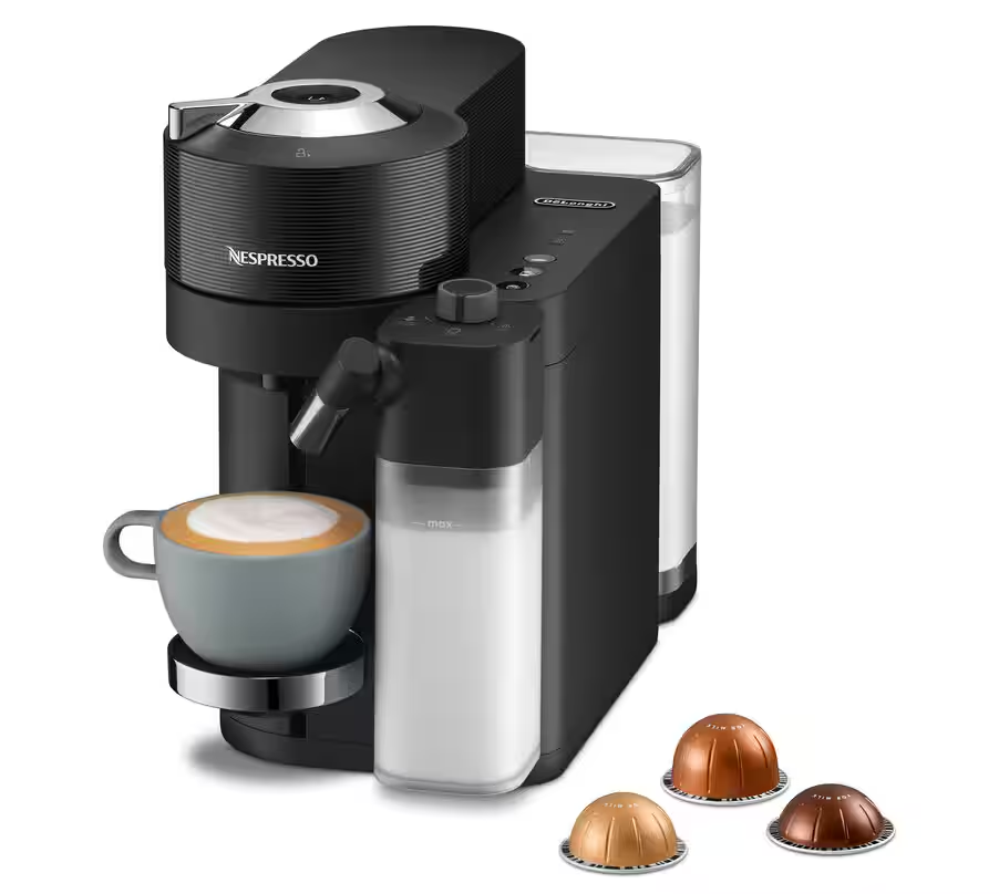 DeLonghi Nespresso maker